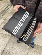 【BILAYER】アドバンレザー ロングウォレット SKW-014401