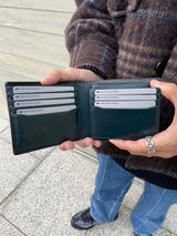 【BILAYER】アドバンレザー 二つ折りウォレット SKW-014402