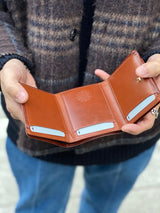 【BILAYER】アドバンレザー コンパクトウォレット SKW-014409