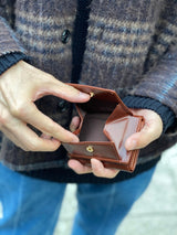 【BILAYER】アドバンレザー コンパクトウォレット SKW-014409