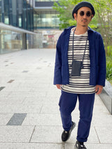 【FIT】WATERPROOFレザー ネックポーチ SKB-021FT6