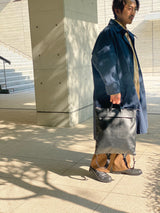 【FIT】WATERPROOFレザー 3WAYヘルメットバッグ SKB-021FT2