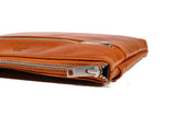 【REVALUE】ベジタブルタンニンレザー 2WAYクラッチショルダー SKB-020RV3