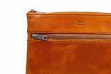【REVALUE】ベジタブルタンニンレザー 2WAYクラッチショルダー SKB-020RV3