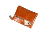 【REVALUE】ベジタブルタンニンレザー 2WAYクラッチショルダー SKB-020RV3