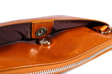 【REVALUE】ベジタブルタンニンレザー 2WAYクラッチショルダー SKB-020RV3