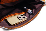 【REVALUE】ベジタブルタンニンレザー 2WAYクラッチショルダー SKB-020RV3