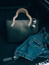 【SEEKER×CAEDE】 wavelength トートバッグ SKB-021CA1