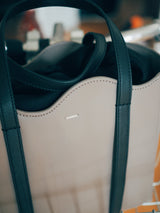 【SEEKER×CAEDE】 wavelength ミニトートバッグ SKB-021CA2