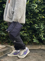 【SWORD】オイルレザー 4WAY縦型トートバッグ SKB-021SD1