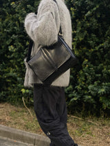 【SWORD】オイルレザー ショルダーバッグ SKB-021SD2