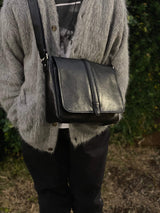 【SWORD】オイルレザー ショルダーバッグ SKB-021SD2