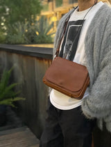 【SWORD】オイルレザー ミニショルダーバッグ SKB-021SD3