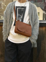 【SWORD】オイルレザー ミニショルダーバッグ SKB-021SD3