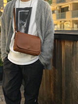 【SWORD】オイルレザー ミニショルダーバッグ SKB-021SD3