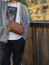 【SWORD】オイルレザー ミニショルダーバッグ SKB-021SD3