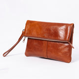 【SWORD】オイルレザー 2WAY口折れクラッチショルダー SKB-018SD4