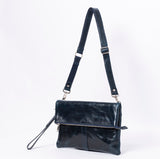 【SWORD】オイルレザー 2WAY口折れクラッチショルダー SKB-018SD4