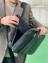 【GRAIN】グレインレザー ラウンドロングウォレット SKW-019GN1