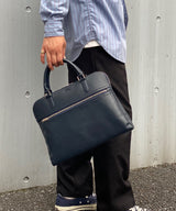 【REVALUE】ベジタブルタンニンレザー スリムブリーフ SKB-020RV2