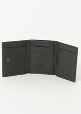 【CUT】ベジタブルタンニンレザー コンパクトウォレット SKW-014207