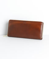 【BILAYER】アドバンレザー ラウンドロングウォレット SKW-014400
