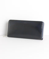 【BILAYER】アドバンレザー ラウンドロングウォレット SKW-014400