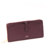 【GRAIN】グレインレザー ラウンドロングウォレット SKW-019GN1