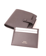 【GRAIN】グレインレザー 二つ折りウォレット SKW-019GN2