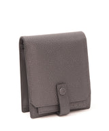 【GRAIN】グレインレザー 二つ折りウォレット SKW-019GN2