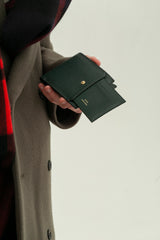 【GRAIN】グレインレザー 二つ折りウォレット SKW-019GN2