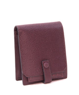 【GRAIN】グレインレザー 二つ折りウォレット SKW-019GN2