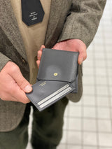 【GRAIN】グレインレザー 二つ折りウォレット SKW-019GN2