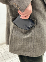 【GRAIN】グレインレザー 二つ折りウォレット SKW-019GN2