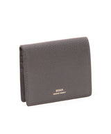 【GRAIN】グレインレザー ジャスト二つ折りウォレット SKW-019GN3