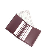 【GRAIN】グレインレザー ジャスト二つ折りウォレット SKW-019GN3