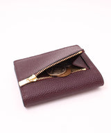 【GRAIN】グレインレザー ジャスト二つ折りウォレット SKW-019GN3