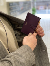 【GRAIN】グレインレザー マルチスリムウォレット SKW-019GN4