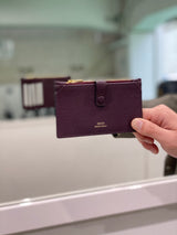 【GRAIN】グレインレザー マルチスリムウォレット SKW-019GN4