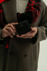 【GRAIN】グレインレザー マルチコンパクトウォレット SKW-019GN5