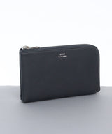 【GENDER】シュリンクレザー L型ロングウォレット SKW-020GD3