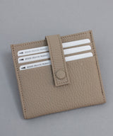 【GENDER】シュリンクレザー マルチコンパクトウォレット SKW-020GD5