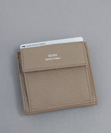 【GENDER】シュリンクレザー マルチコンパクトウォレット SKW-020GD5