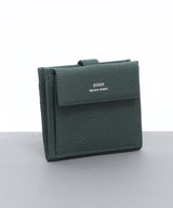 【GENDER】シュリンクレザー マルチコンパクトウォレット SKW-020GD5