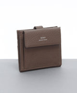 【GENDER】シュリンクレザー マルチコンパクトウォレット SKW-020GD5