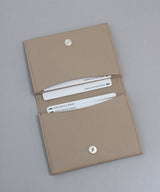 【GENDER】シュリンクレザー カードケース SKW-020GD6