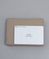 【GENDER】シュリンクレザー カードケース SKW-020GD6