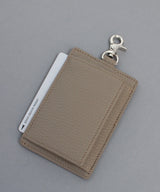 【GENDER】シュリンクレザー ネックストラップウォレット SKW-020GD7