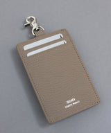 【GENDER】シュリンクレザー ネックストラップウォレット SKW-020GD7