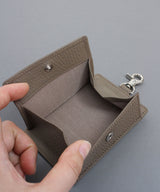 【GENDER】シュリンクレザー ネックストラップウォレット SKW-020GD7